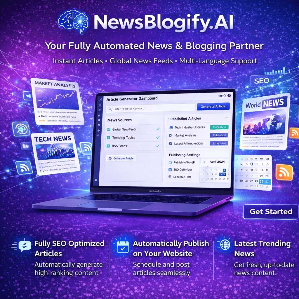 newsblogify-ai